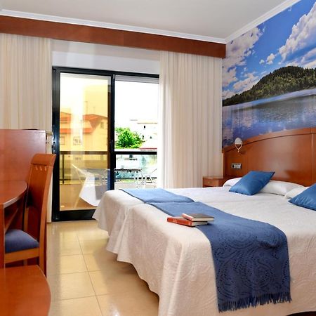 Hotel Portonovo Buitenkant foto