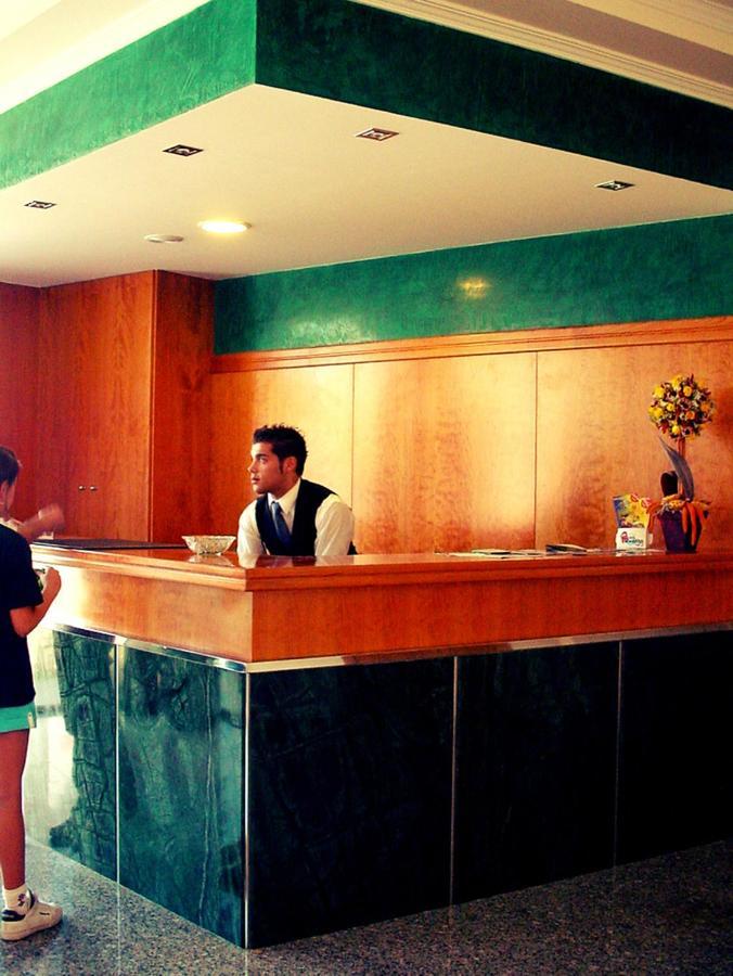 Hotel Portonovo Buitenkant foto