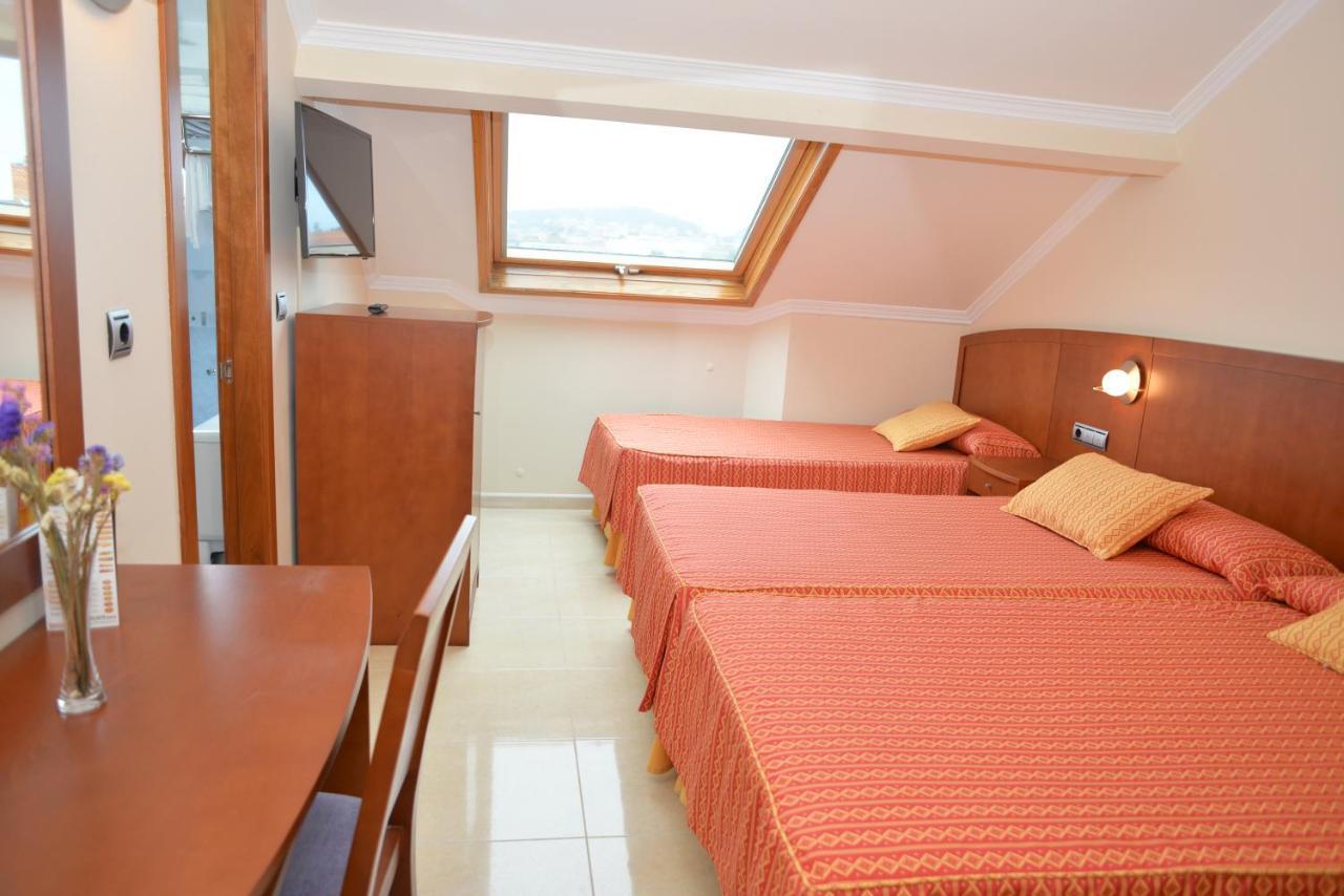 Hotel Portonovo Buitenkant foto