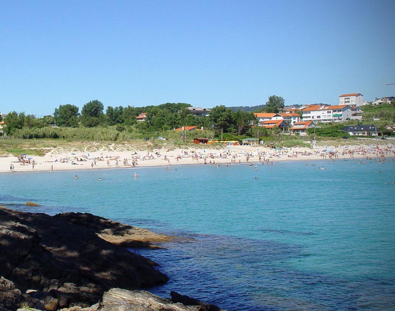 Hotel Portonovo Buitenkant foto