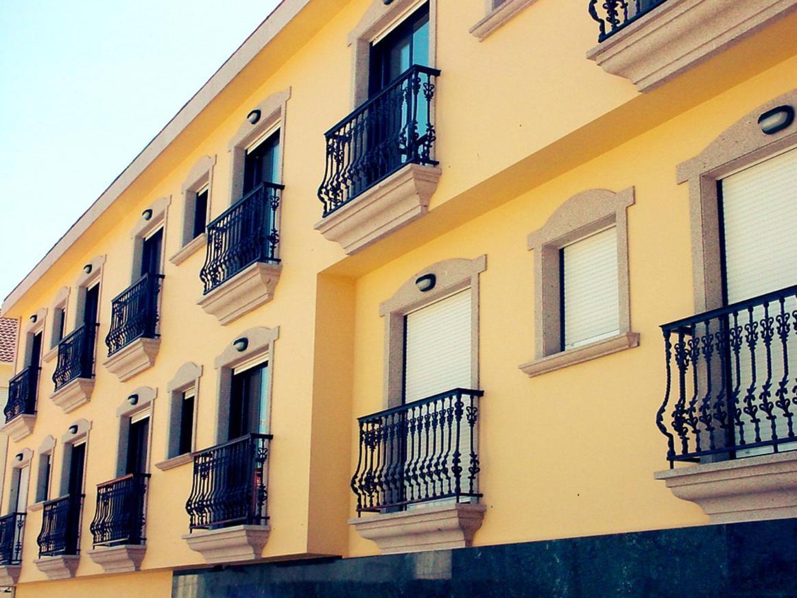 Hotel Portonovo Buitenkant foto