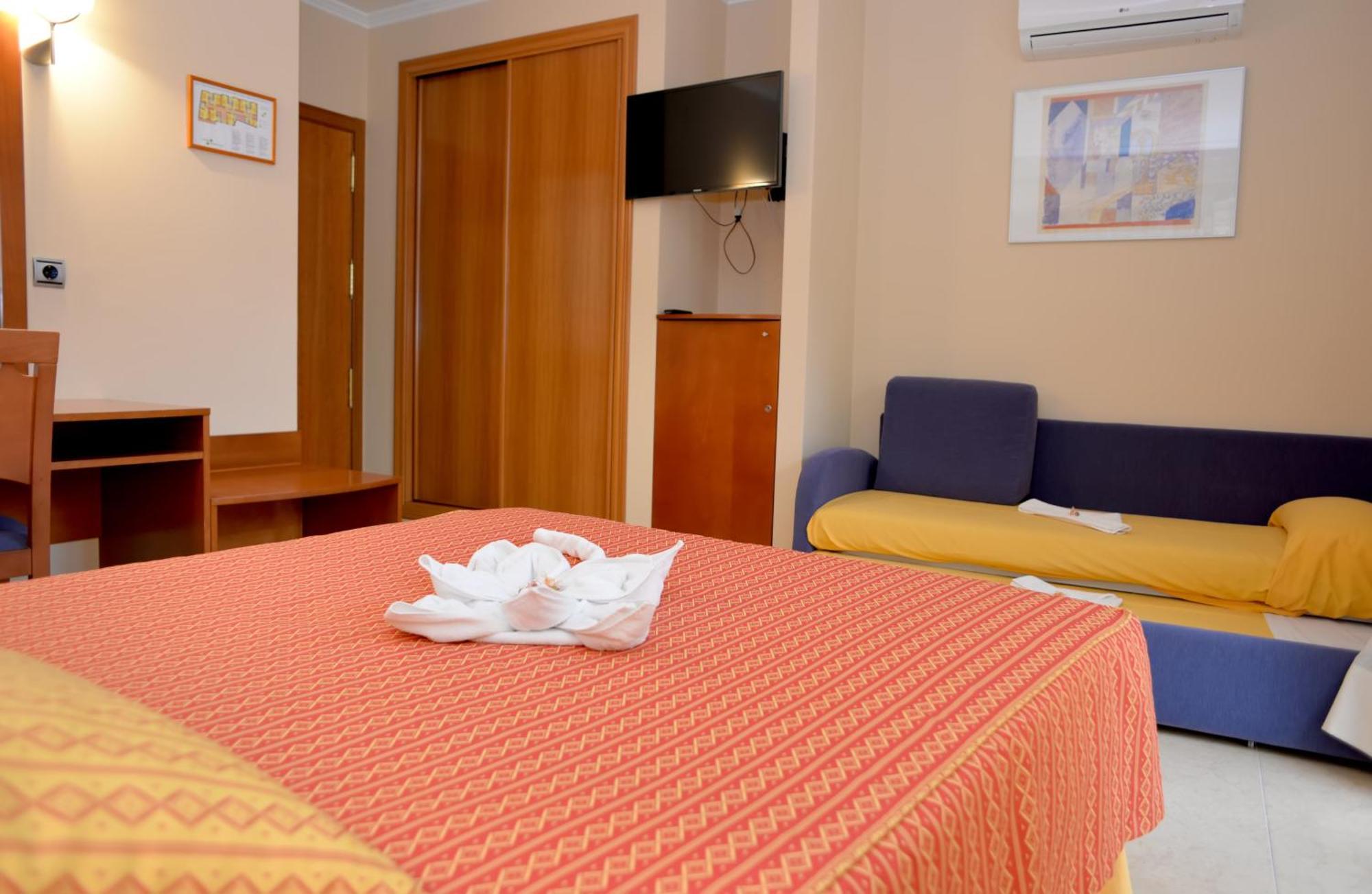 Hotel Portonovo Kamer foto