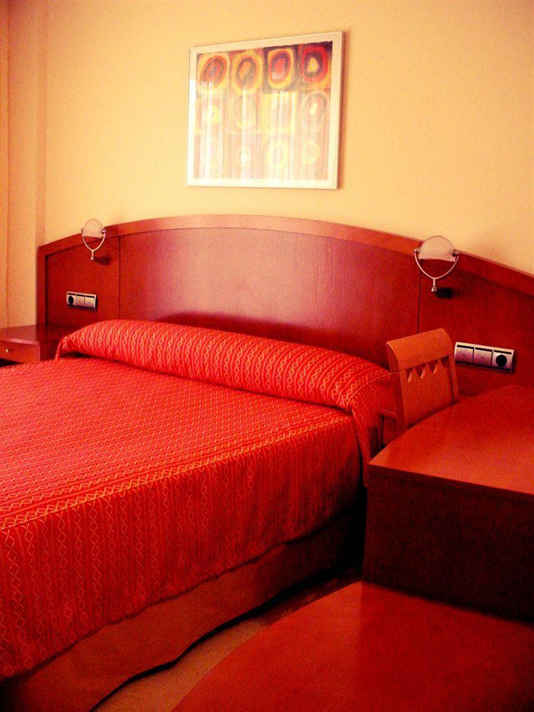 Hotel Portonovo Buitenkant foto