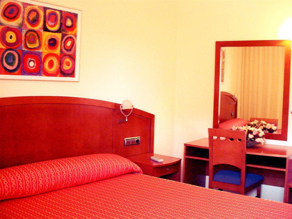 Hotel Portonovo Buitenkant foto