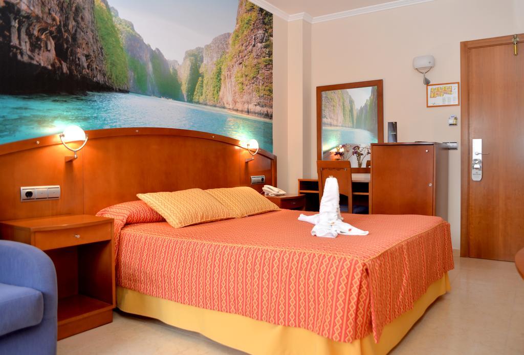 Hotel Portonovo Buitenkant foto