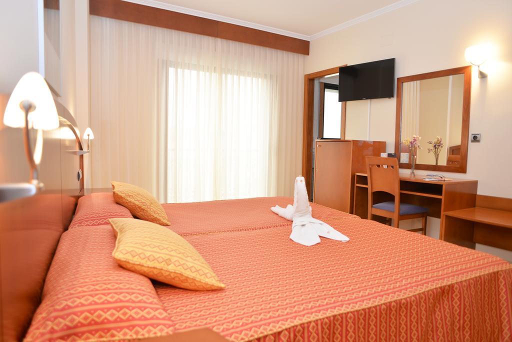 Hotel Portonovo Buitenkant foto