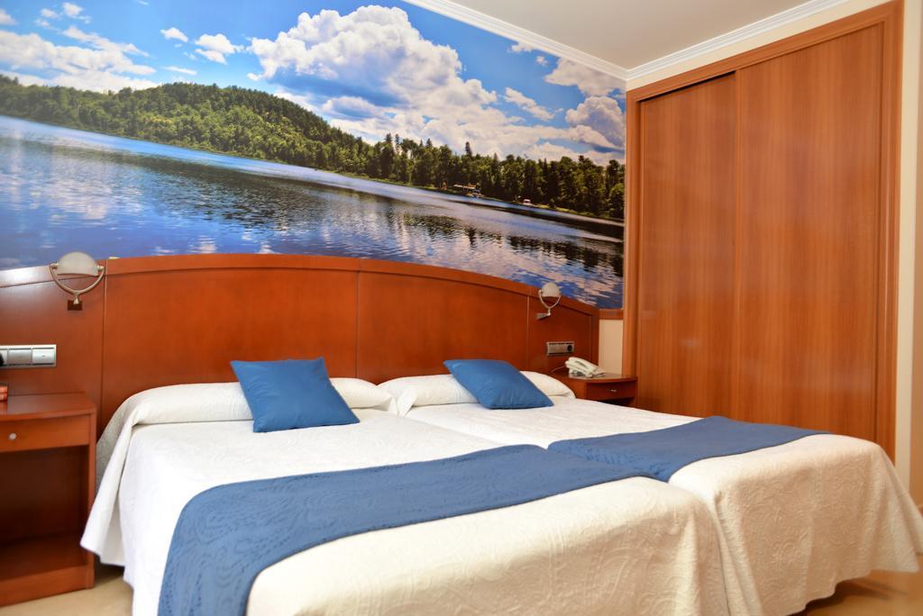 Hotel Portonovo Buitenkant foto