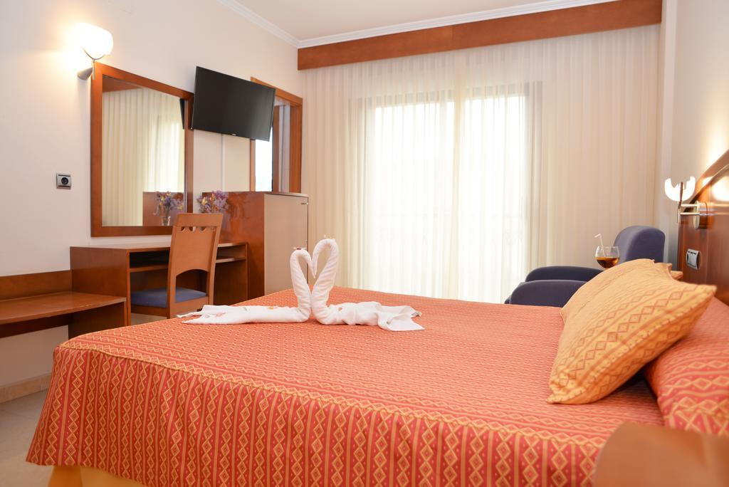 Hotel Portonovo Buitenkant foto
