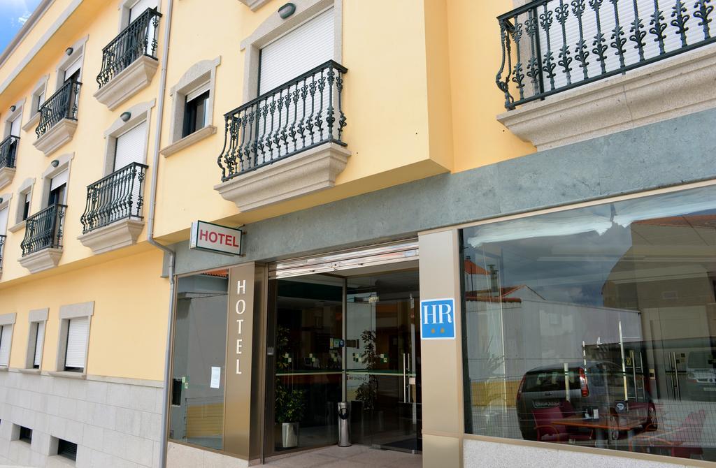 Hotel Portonovo Buitenkant foto