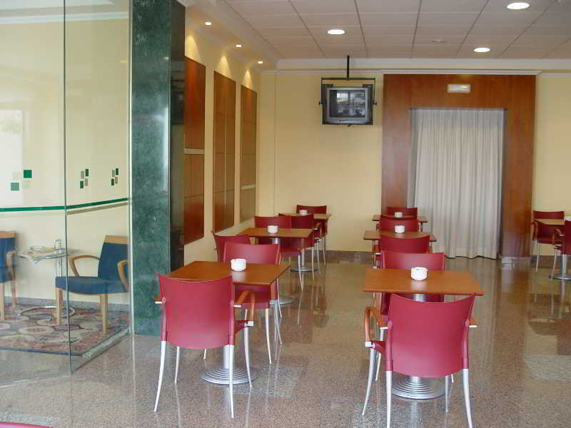 Hotel Portonovo Buitenkant foto