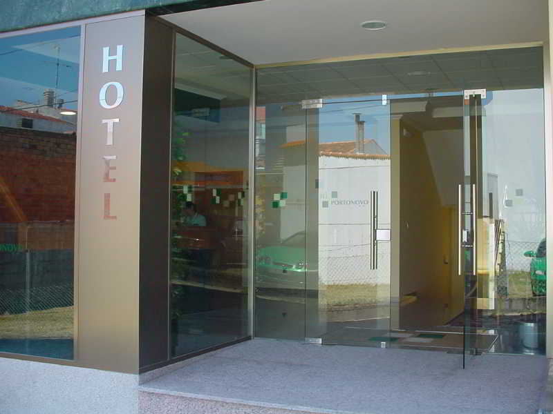 Hotel Portonovo Buitenkant foto