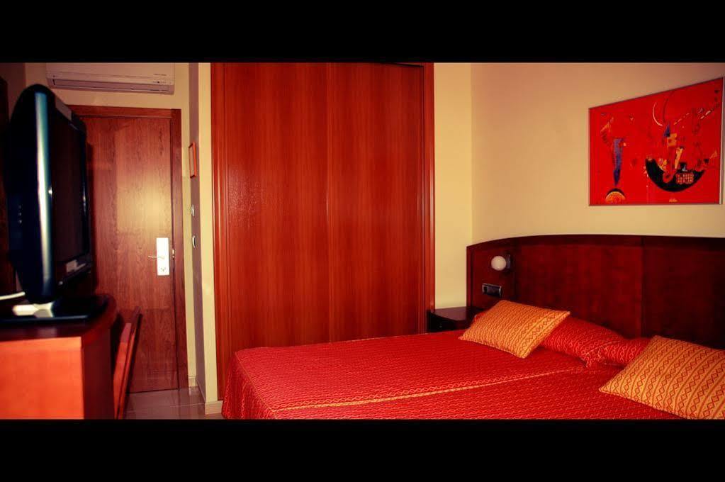 Hotel Portonovo Buitenkant foto