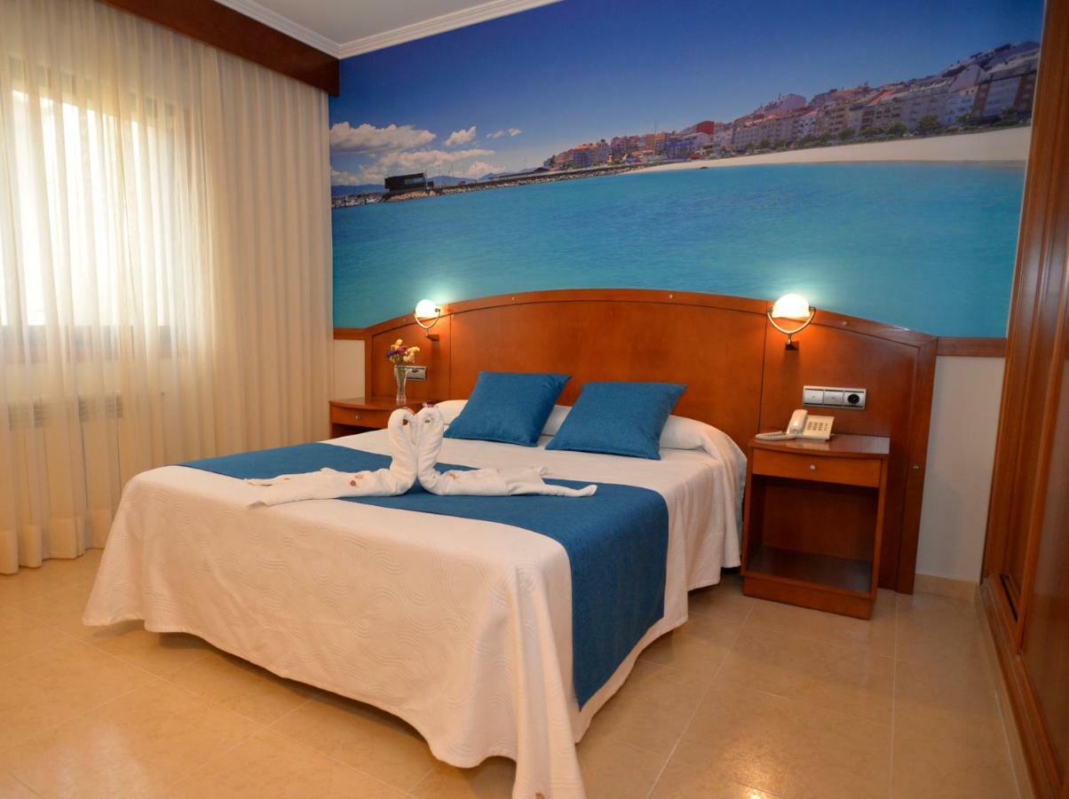 Hotel Portonovo Buitenkant foto