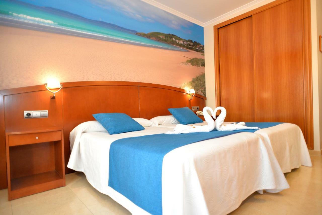 Hotel Portonovo Buitenkant foto