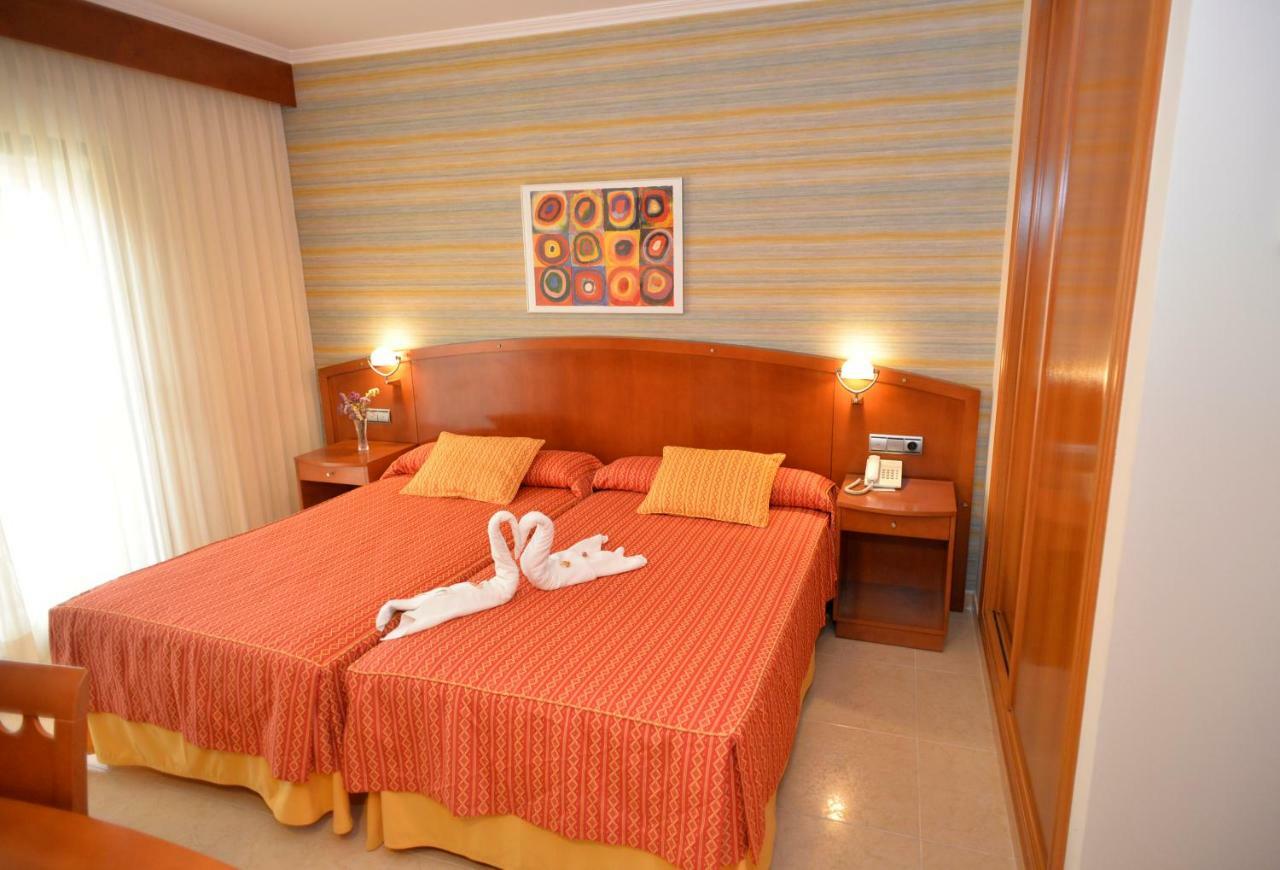 Hotel Portonovo Buitenkant foto