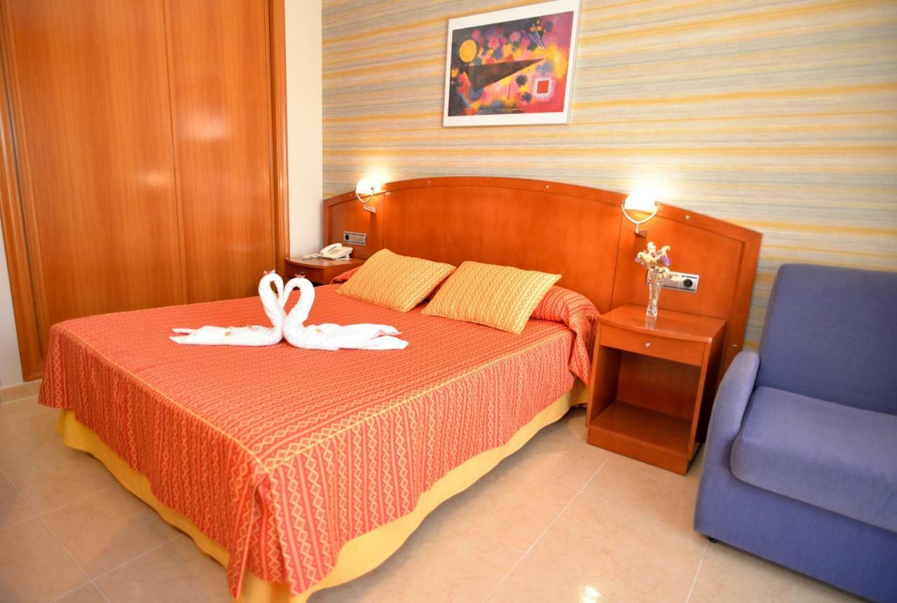 Hotel Portonovo Buitenkant foto